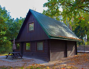 Vakantiehuis Kemp Stříbrný rybník