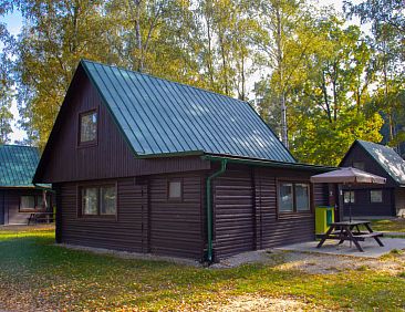 Vakantiehuis Kemp Stříbrný rybník