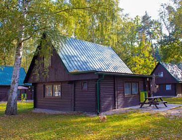 Vakantiehuis Kemp Stříbrný rybník