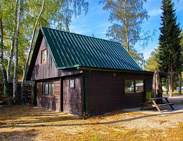 Vakantiehuis Kemp Stříbrný rybník