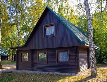 Vakantiehuis Kemp Stříbrný rybník