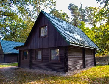 Vakantiehuis Kemp Stříbrný rybník