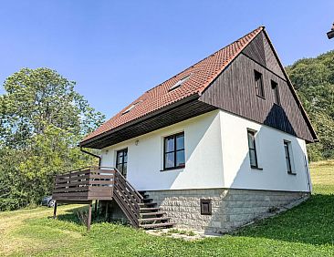 Vakantiehuis Stárkov