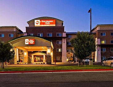 Best Western Plus Layton Park Hotel