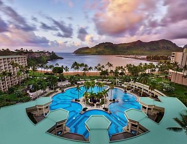 Marriott's Kaua'i Beach Club