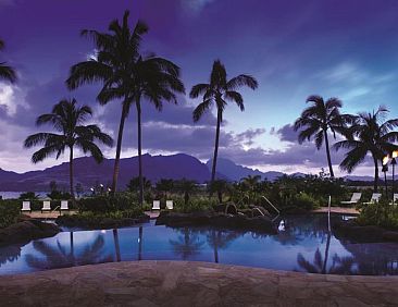 Marriott Kauai Lagoons