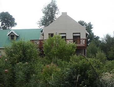 Fijnbosch Cottage and Camping