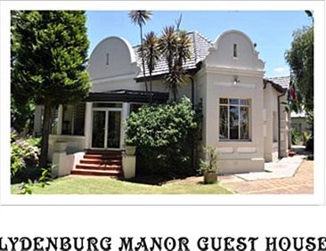 Lydenburg Manor Guest House