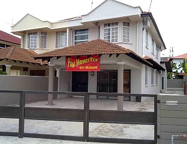 Pan Homestay