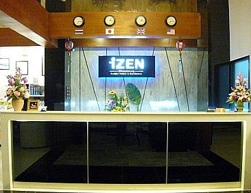 Izen Budget Hotel &amp; Residence