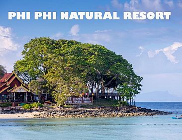 Phi Phi Natural Resort-SHA Plus