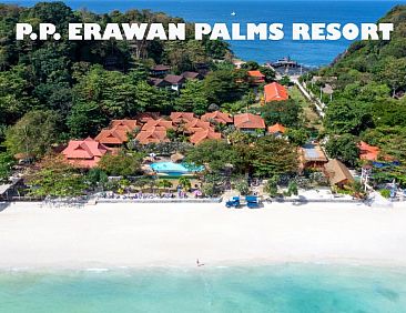 PP Erawan Palms Resort- SHA Plus