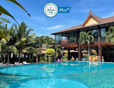 Phi Phi Villa Resort-SHA Plus