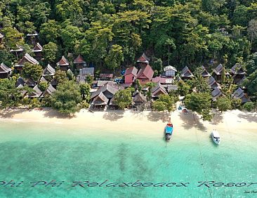 Phi Phi Relax Beach Resort