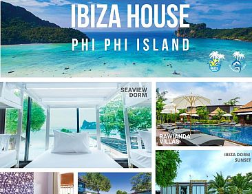 Ibiza House Phi Phi