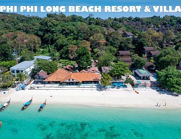 Phi Phi Long Beach Resort &amp; Villa-SHA Plus