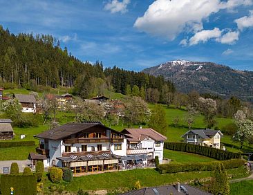 Hotel-Café-Restaurant Matzelsdorfer Hof