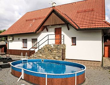 Vakantiehuis Veselý Kopec