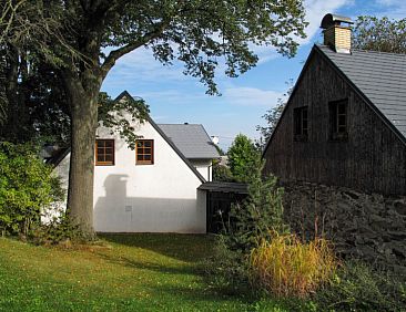 Vakantiehuis Holetín