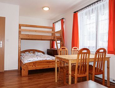 Appartement Horní Rokytnice