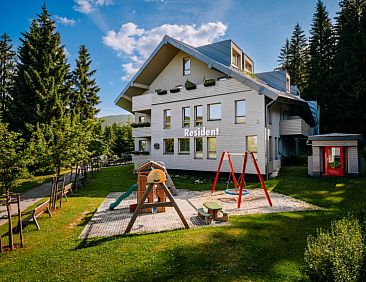 Appartement Harrachov Resident