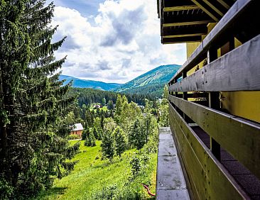 Appartement Sachrův Kopec