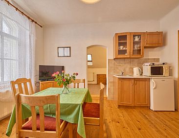 Appartement Stříbrný pramen