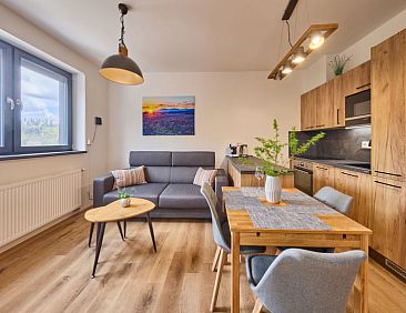 Appartement Černý Důl