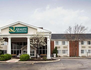 Quality Inn and Suites St Charles -West Chicago