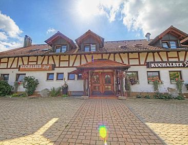 Hotel Kuchalber Hof