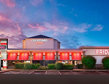 Courtyard Chicago Midway Airport