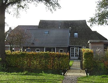 Vakantiehuis in Beilen