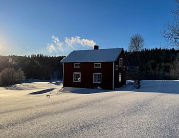 Huisje in Järpen