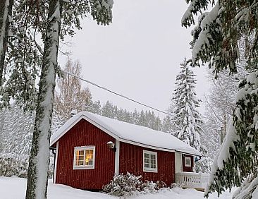 Vakantiehuisje in Gällö