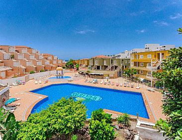 Apartamentos Turísticos en Costa Adeje