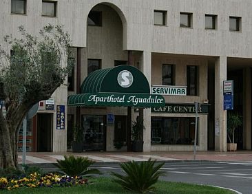 Apartahotel Aguadulce