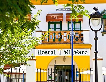 Hostal El Faro