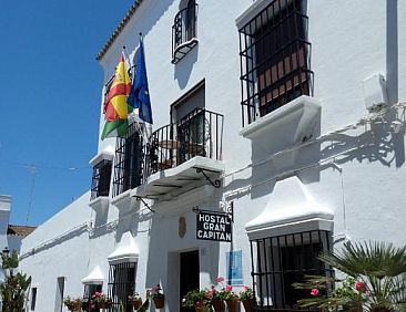 Hostal Gran Capitan