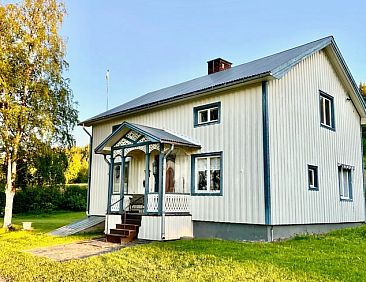 Vakantiehuis in Strömsund