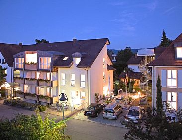 Akzent Hotel Atrium Baden