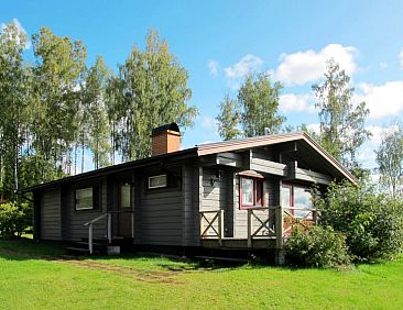 Vakantiehuis Borrsjön