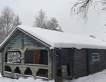 Vakantiehuisje in Höljes