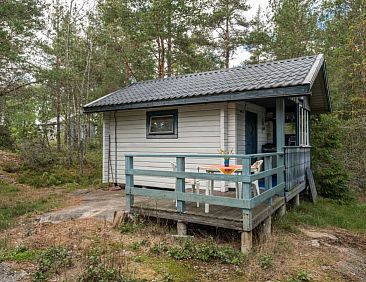 Vakantiehuis Boda Åsen Jaktstugan