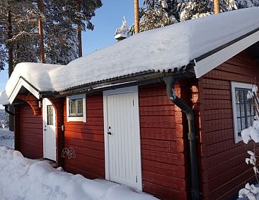 Vakantiehuisje in Särna