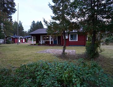 Vakantiehuis in Särna