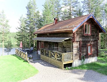 Vakantiehuis Nedre Gärdsjö