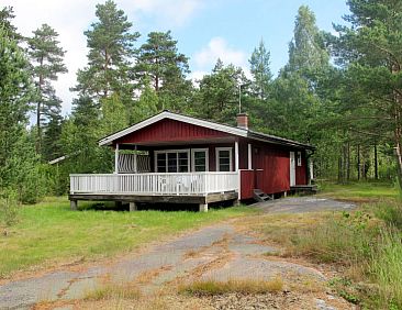 Vakantiehuis Forsviken