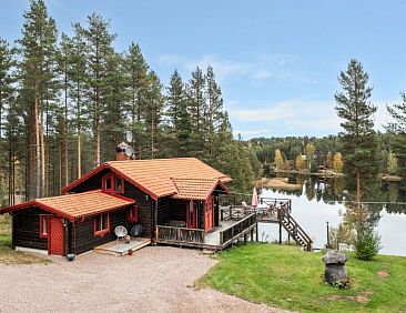 Vakantiehuis Nedre Gärdsjö