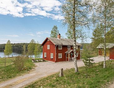 Vrijstaande woning in Zweden