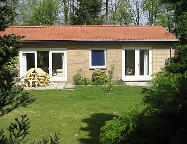 Vakantiehuisje in Westerbork